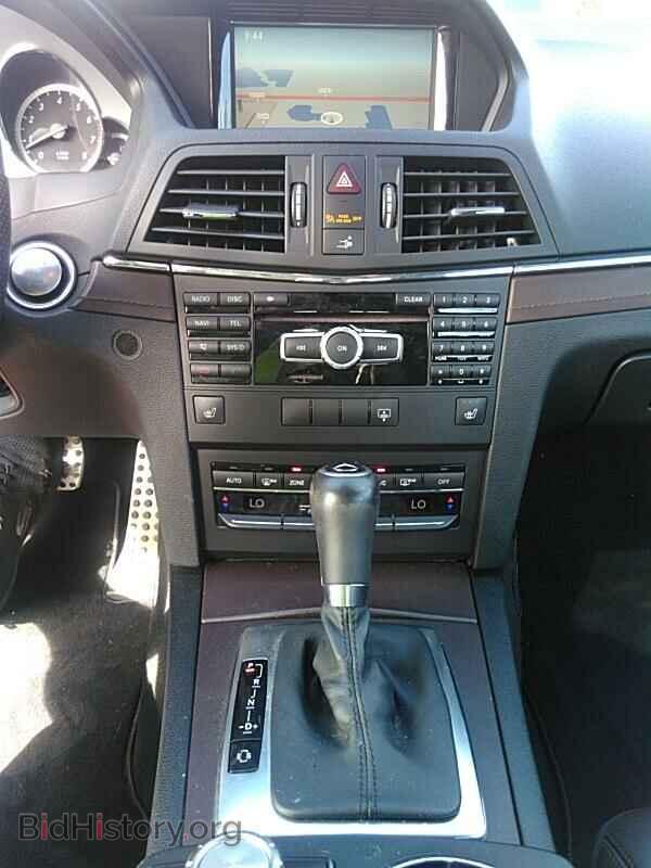 2013 Mercedes-Benz E-Class - VIN: WDDKJ5KB2DF216698 - Фото 4
