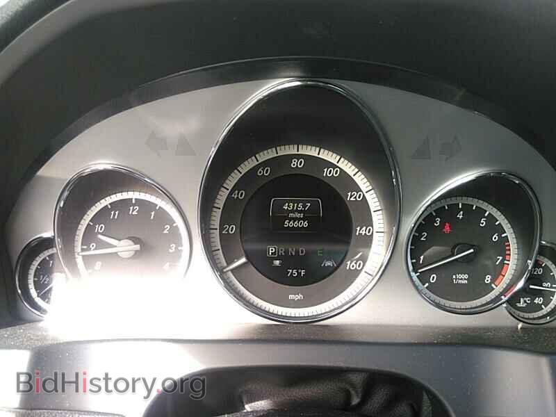 2013 Mercedes-Benz E-Class - VIN: WDDKJ5KB2DF216698 - Фото 5