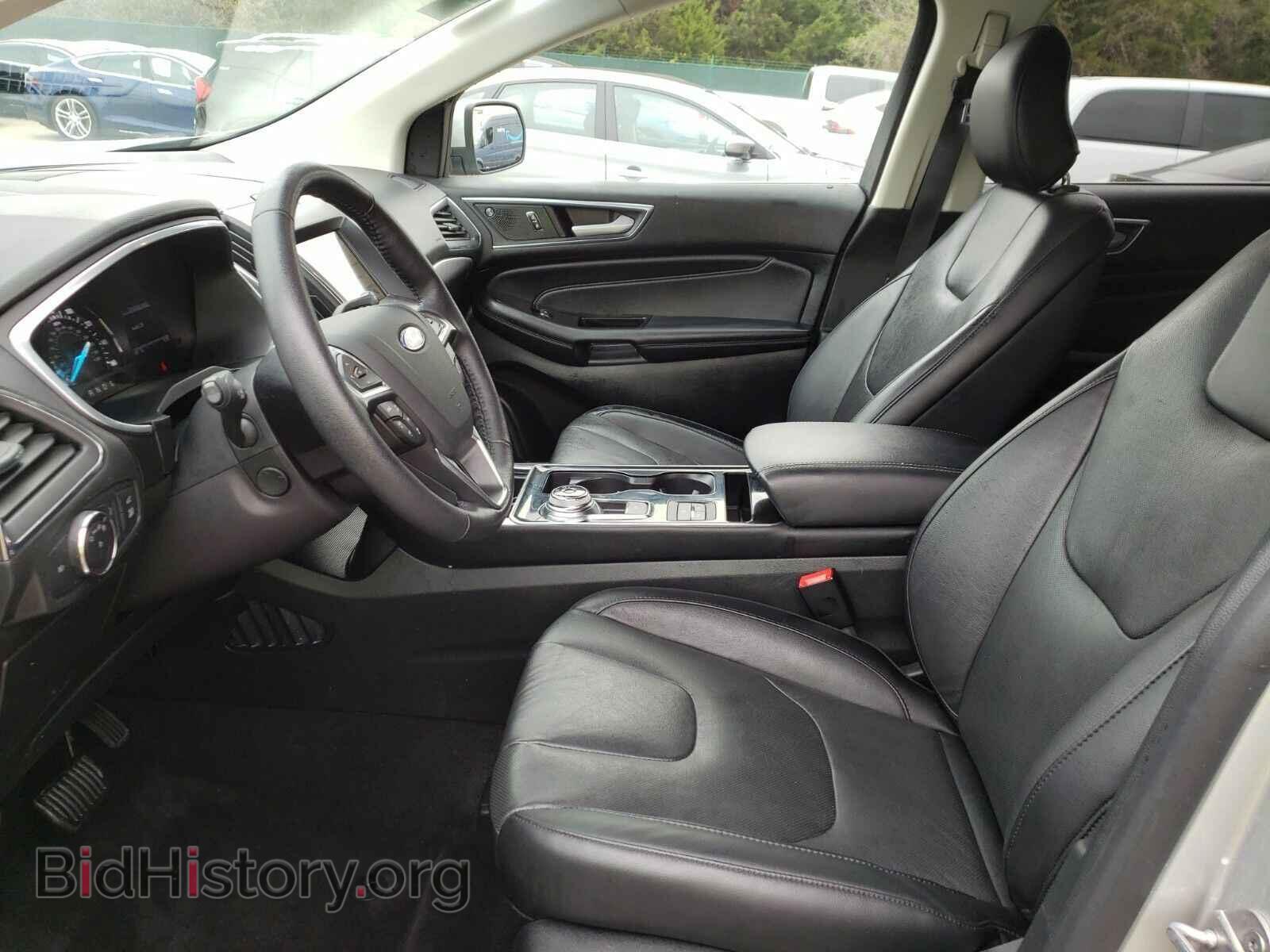 2019 Ford Edge - VIN: 2FMPK3K91KBC37194 - Фото 3
