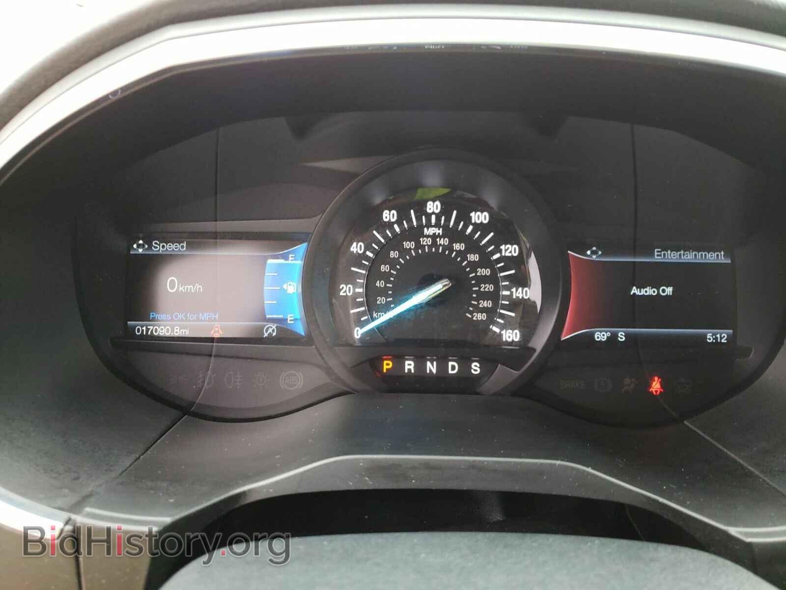 2019 Ford Edge - VIN: 2FMPK3K91KBC37194 - Фото 5