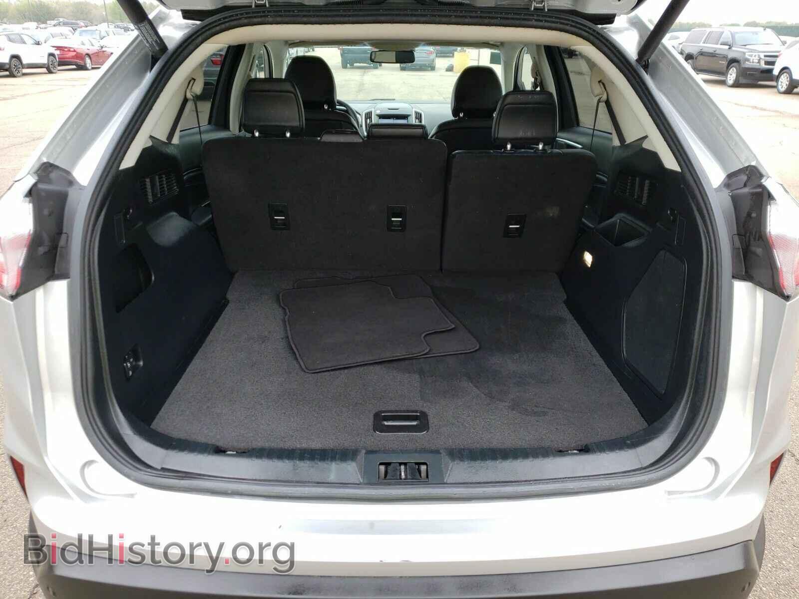 2019 Ford Edge - VIN: 2FMPK3K91KBC37194 - Фото 7