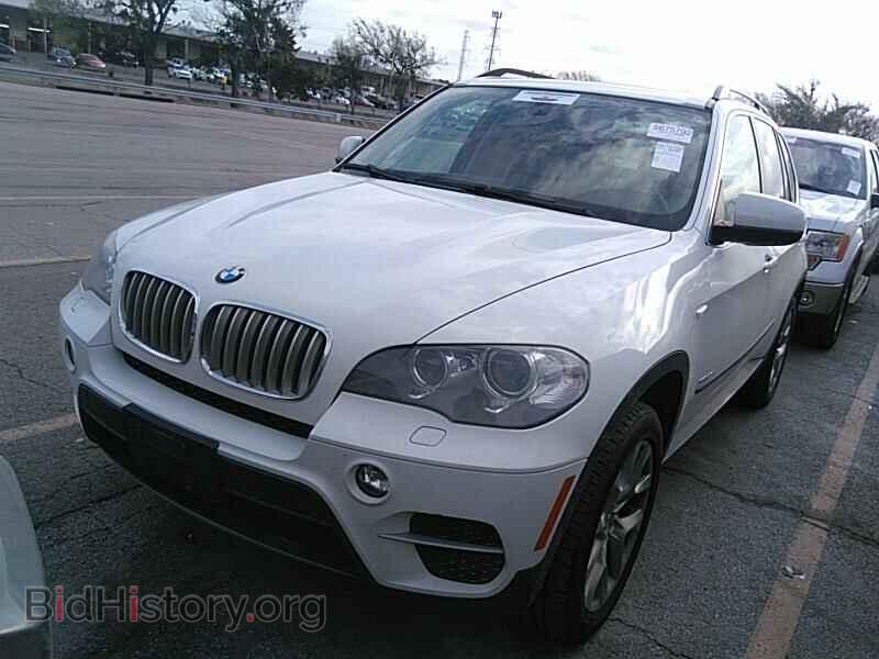 Фотография 5UXZV4C52D0E10944 - BMW X5 2013