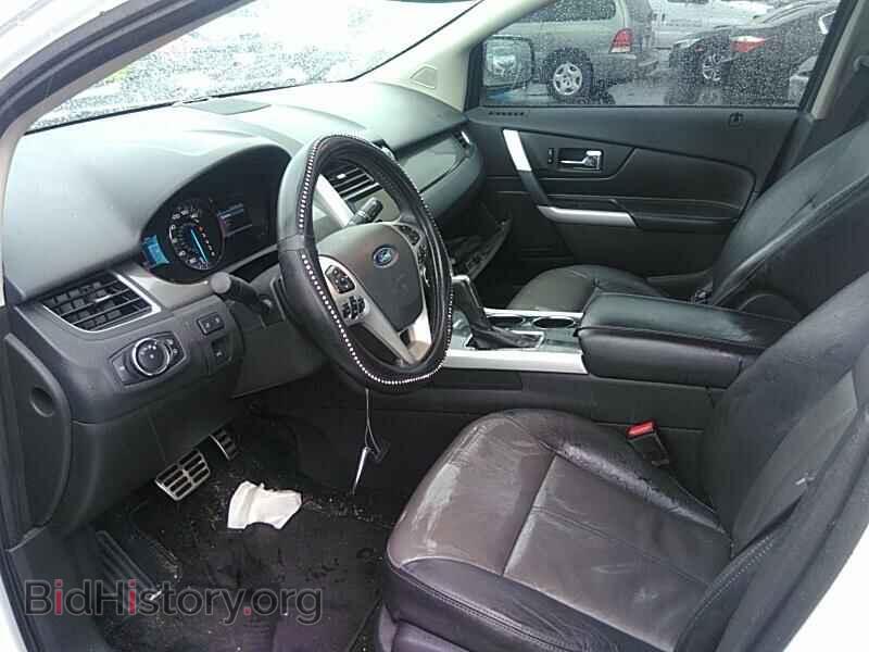2011 Ford Edge - VIN: 2FMDK3AK0BBA83875 - Фото 3