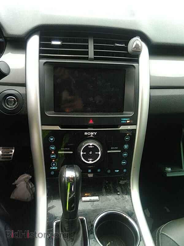 2011 Ford Edge - VIN: 2FMDK3AK0BBA83875 - Фото 4