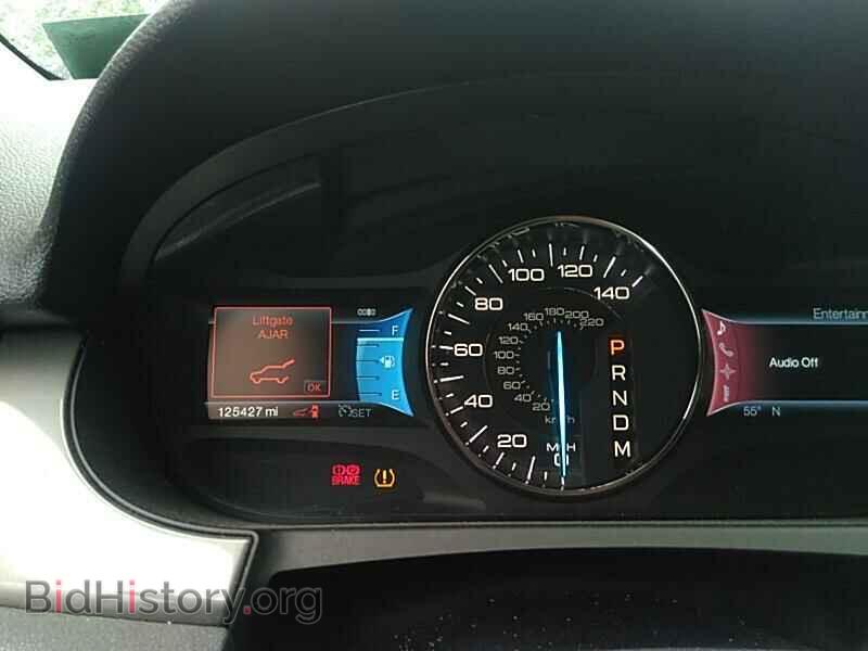 2011 Ford Edge - VIN: 2FMDK3AK0BBA83875 - Фото 5