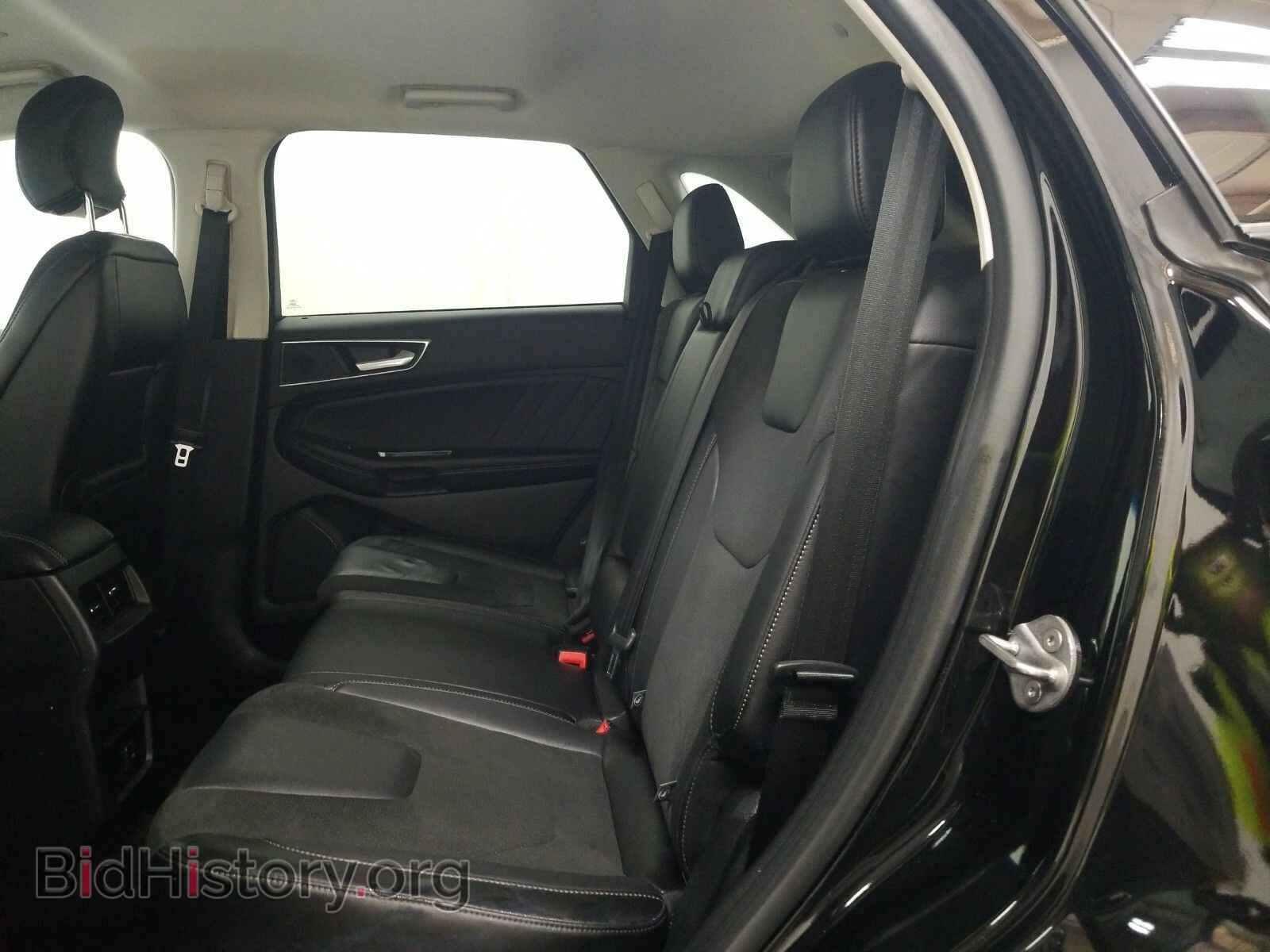 2016 Ford Edge - VIN: 2FMPK4AP6GBB96767 - Фото 13