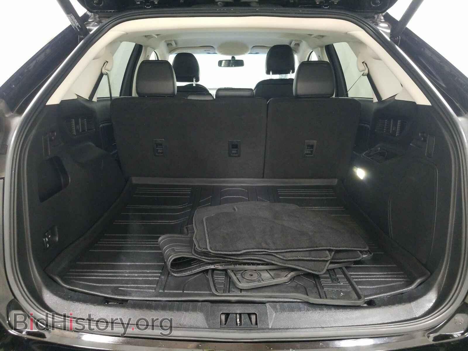 2016 Ford Edge - VIN: 2FMPK4AP6GBB96767 - Фото 17