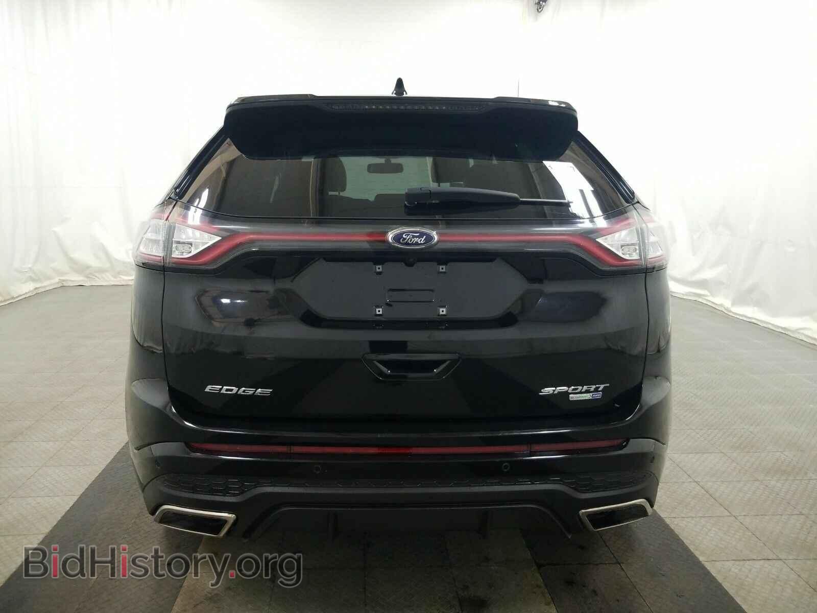 2016 Ford Edge - VIN: 2FMPK4AP6GBB96767 - Фото 5