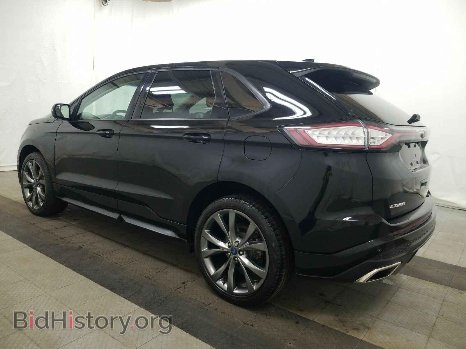 2016 Ford Edge - VIN: 2FMPK4AP6GBB96767 - Фото 6