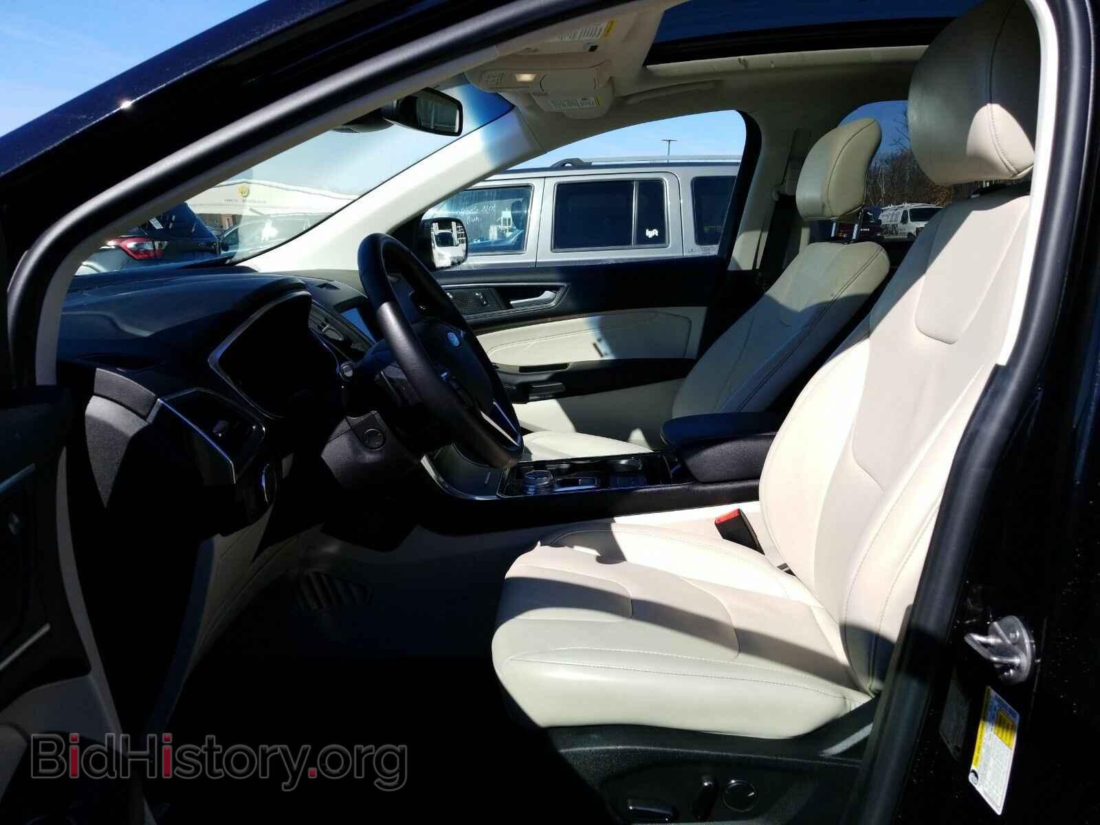 2019 Ford Edge - VIN: 2FMPK4K94KBC23215 - Photo 3