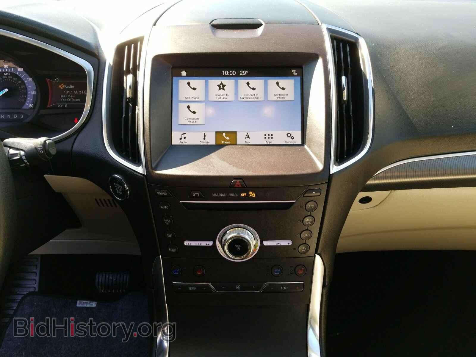 2019 Ford Edge - VIN: 2FMPK4K94KBC23215 - Photo 4