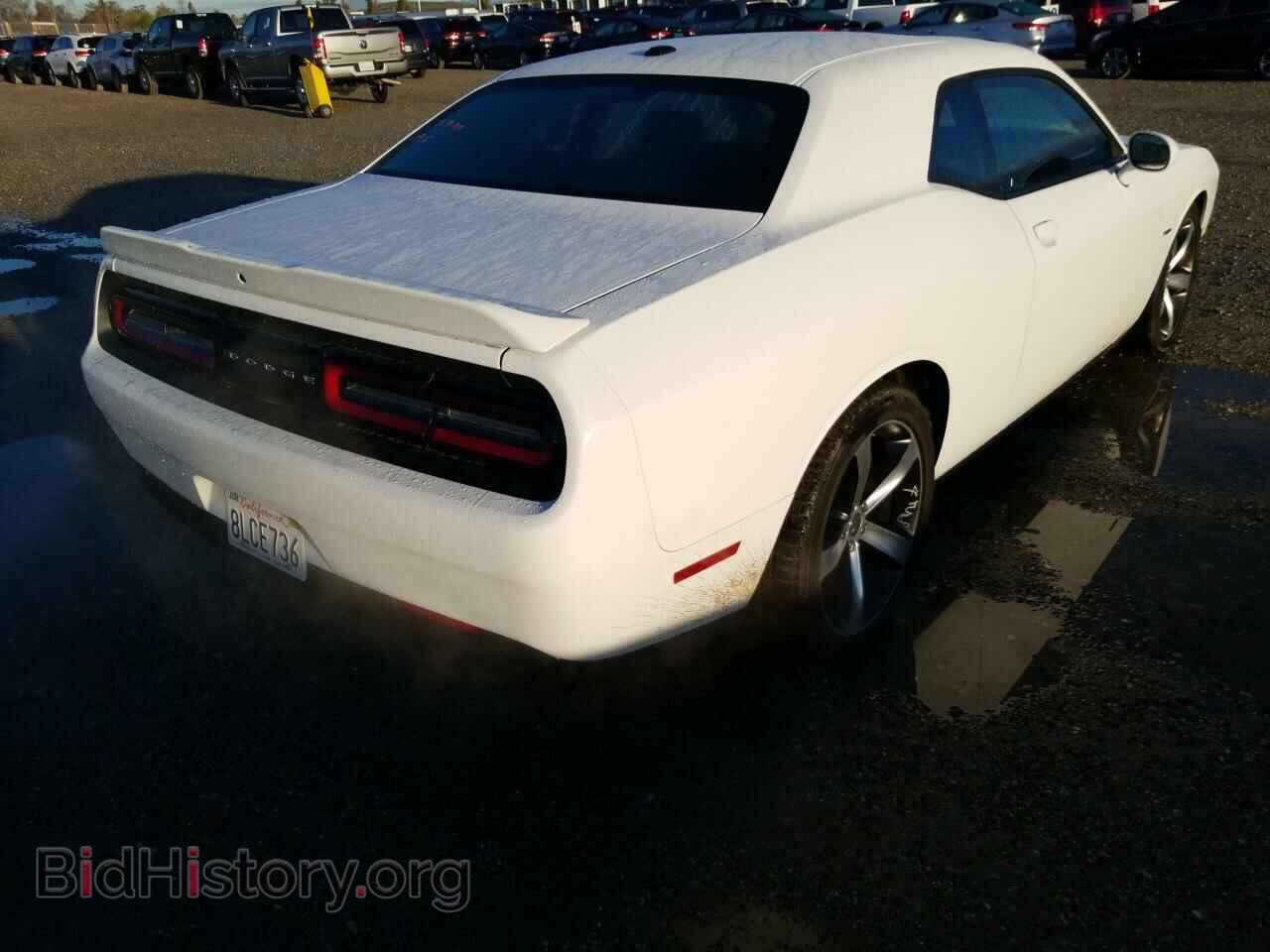 2019 Dodge Challenger - VIN: 2C3CDZBT7KH651769 - Фото 2