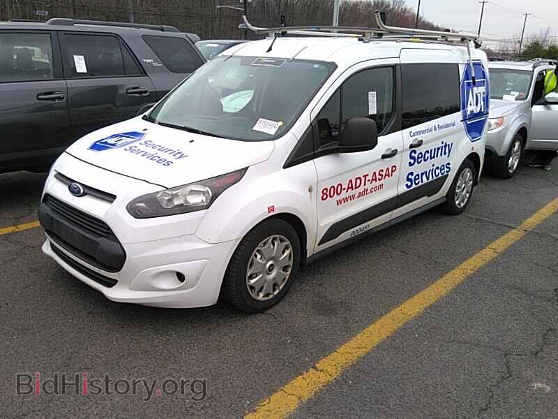 Фотография NM0LS7F72E1170069 - Ford Transit Connect 2014