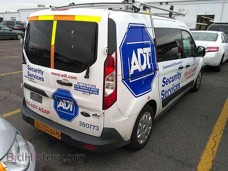 2014 Ford Transit Connect - VIN: NM0LS7F72E1170069 - Фото 2