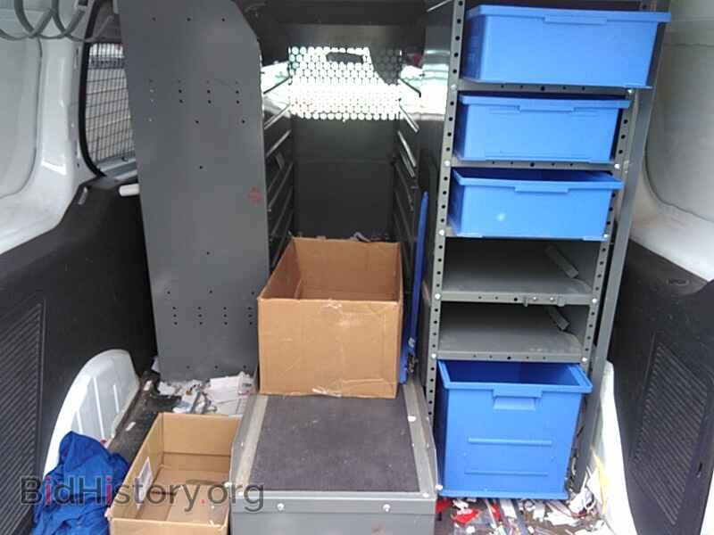 2014 Ford Transit Connect - VIN: NM0LS7F72E1170069 - Фото 7