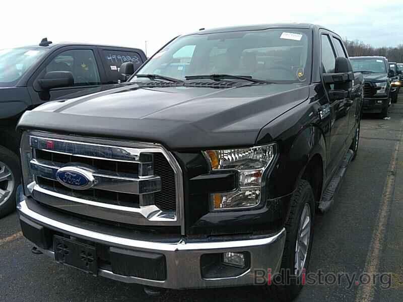 Photo 1FTFW1EF6FKD72502 - Ford F-150 2015