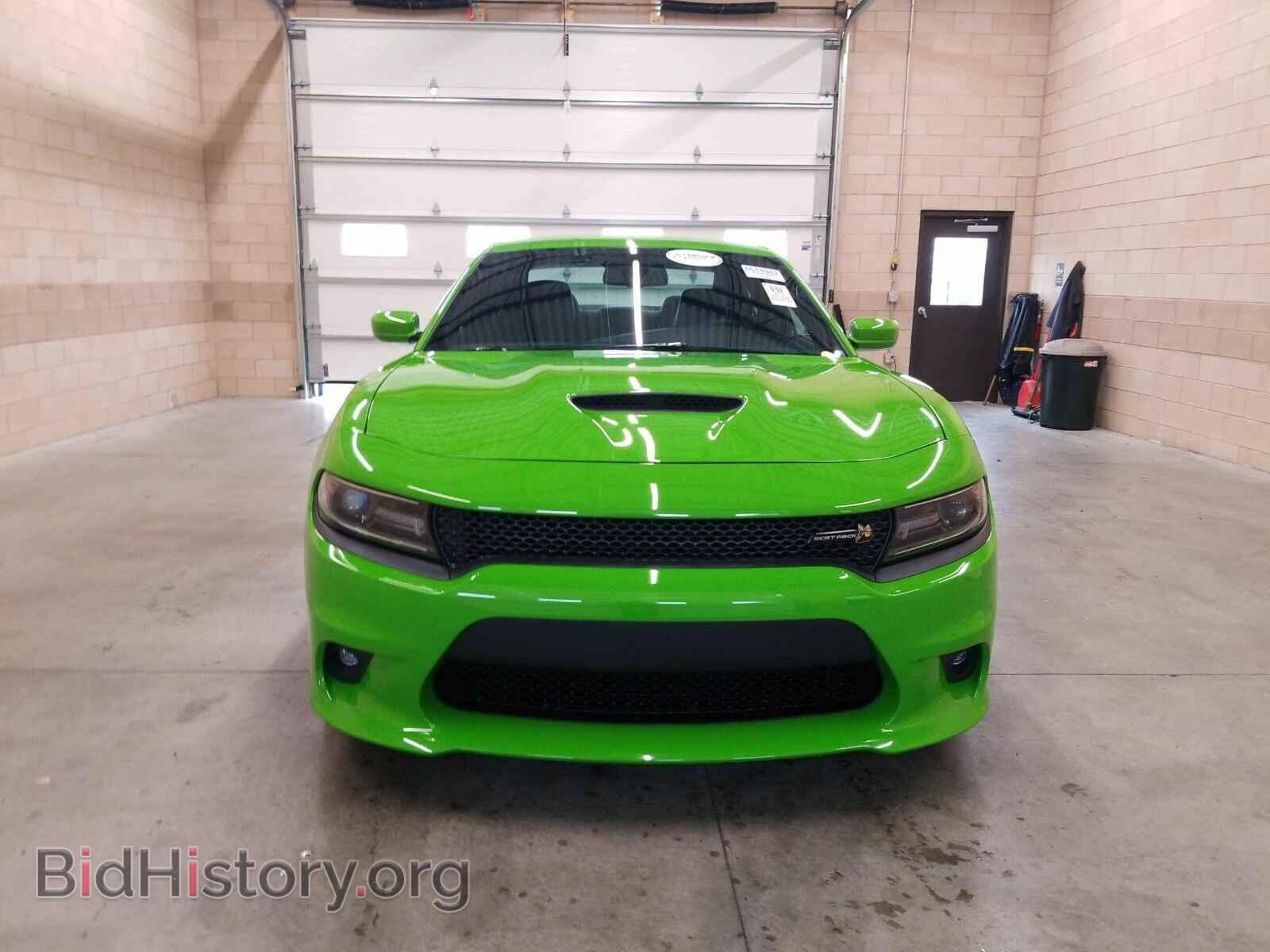 2017 Dodge Charger - VIN: 2C3CDXGJ0HH548150 - Фото 2