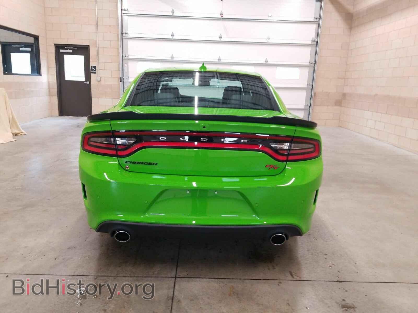 2017 Dodge Charger - VIN: 2C3CDXGJ0HH548150 - Фото 5