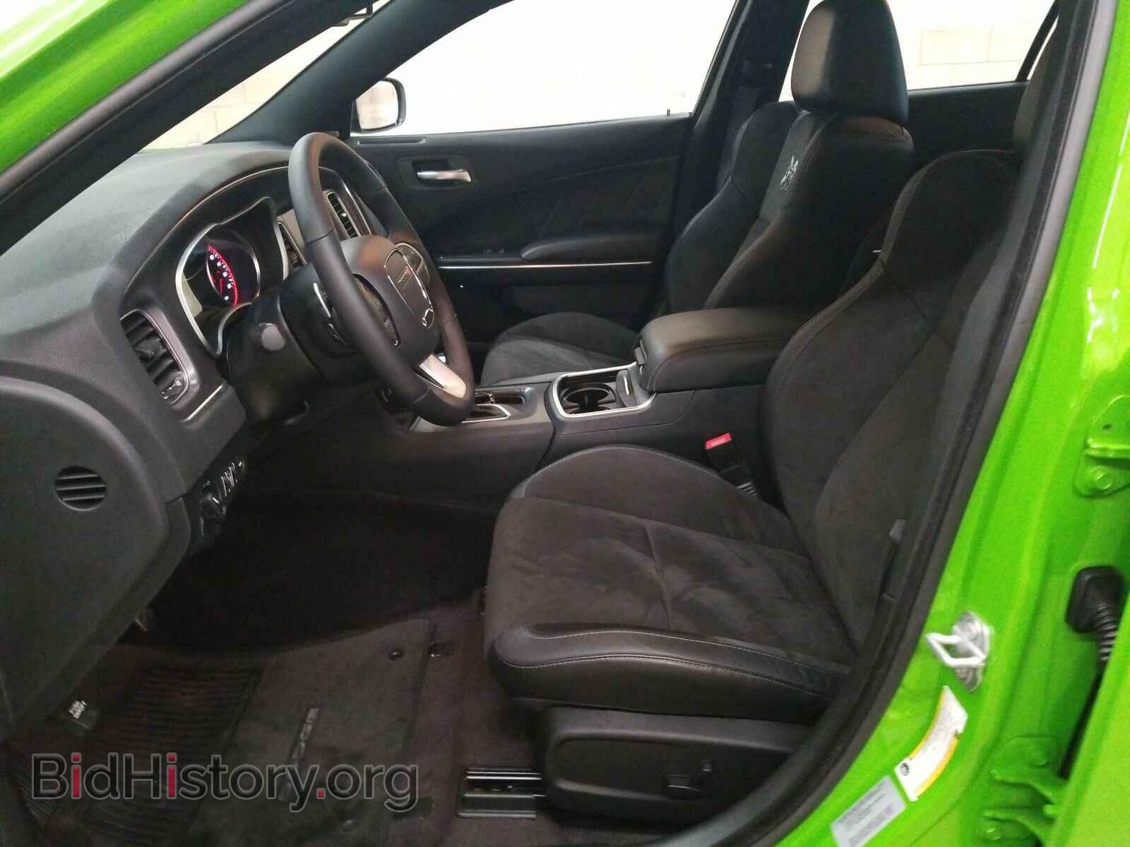 2017 Dodge Charger - VIN: 2C3CDXGJ0HH548150 - Фото 7