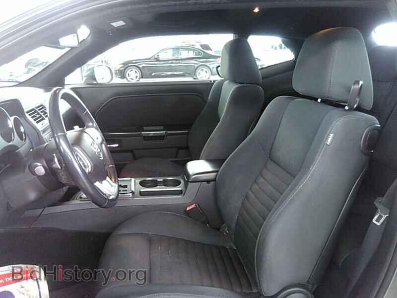 2012 Dodge Challenger - VIN: 2C3CDYBT4CH268593 - Фото 3