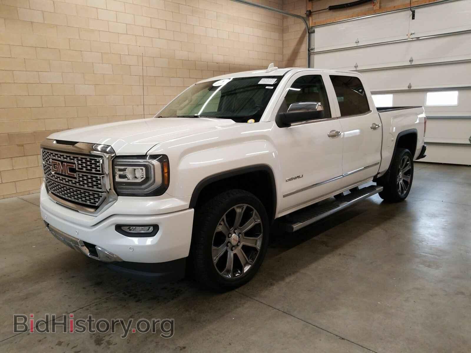 Фотография 3GTU2PEC2HG114791 - GMC Sierra 1500 2017