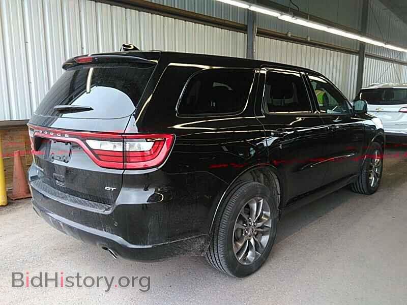 2020 Dodge Durango - VIN: 1C4RDJDG5LC130495 - Photo 2