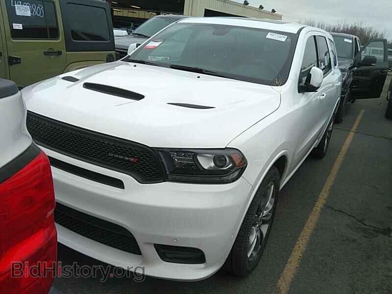 Фотография 1C4SDJCT9KC722836 - Dodge Durango 2019