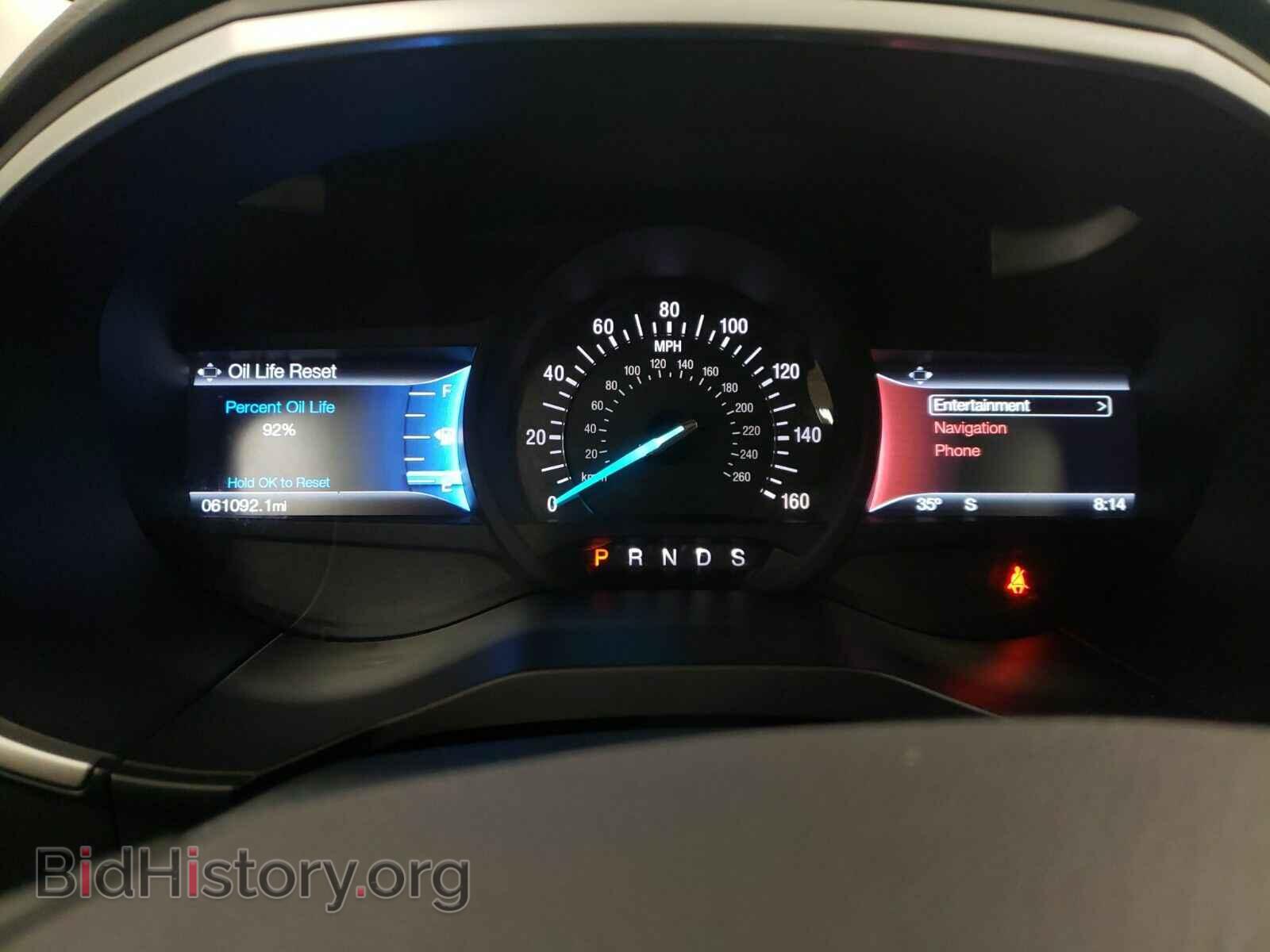 2017 Ford Edge - VIN: 2FMPK4J81HBC56366 - Фото 12