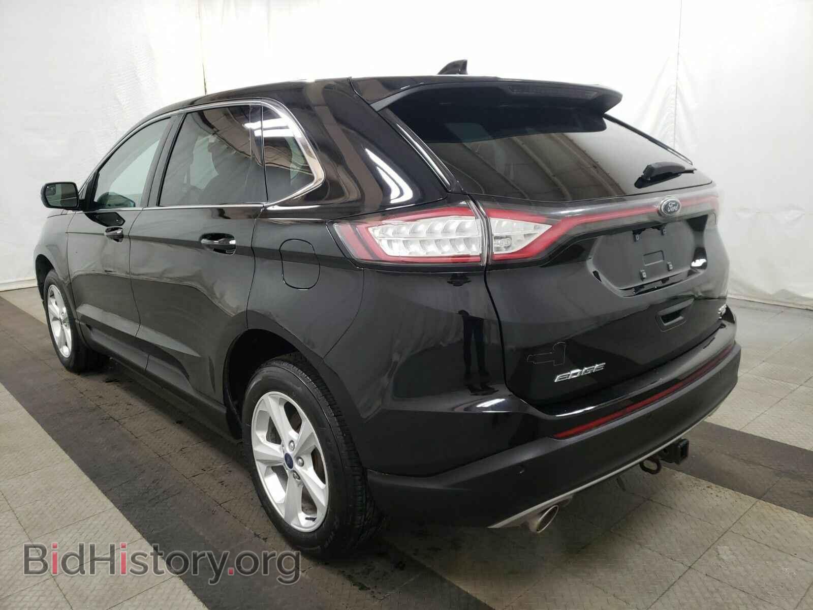 2017 Ford Edge - VIN: 2FMPK4J81HBC56366 - Фото 6