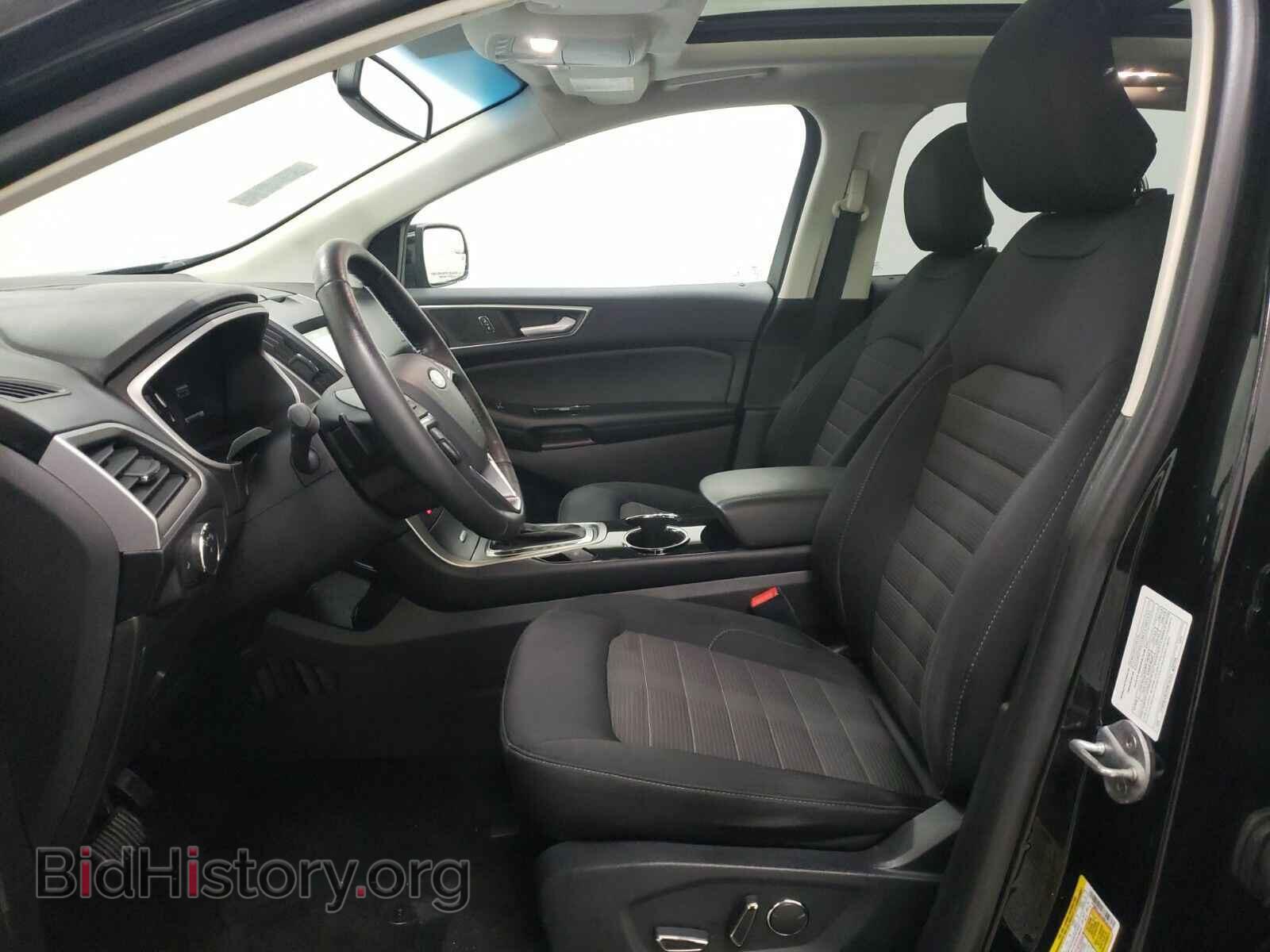 2017 Ford Edge - VIN: 2FMPK4J81HBC56366 - Фото 7