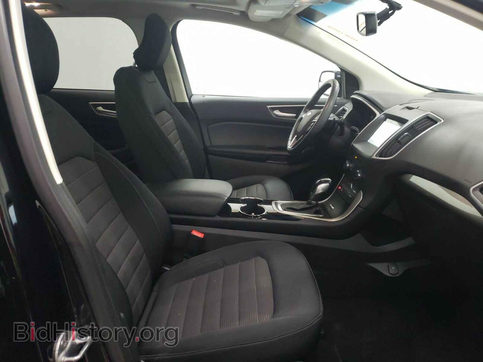 2017 Ford Edge - VIN: 2FMPK4J81HBC56366 - Фото 8