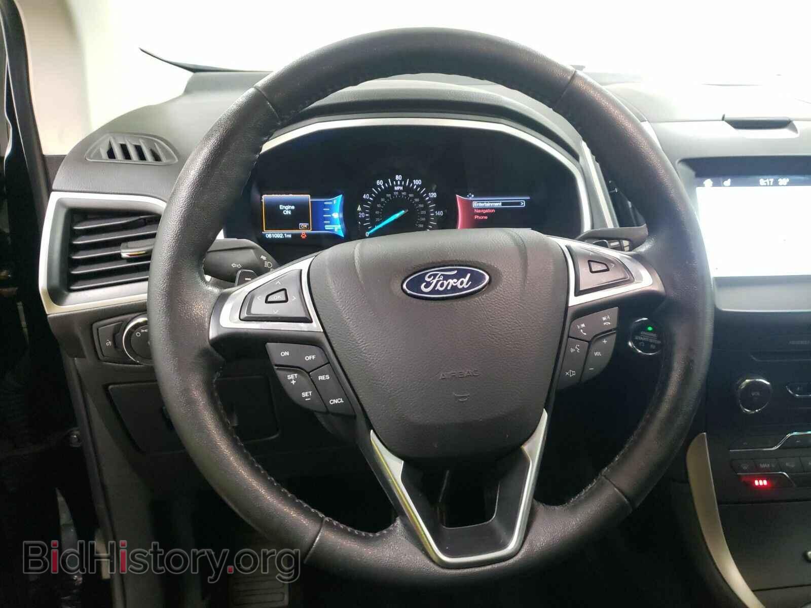 2017 Ford Edge - VIN: 2FMPK4J81HBC56366 - Фото 10