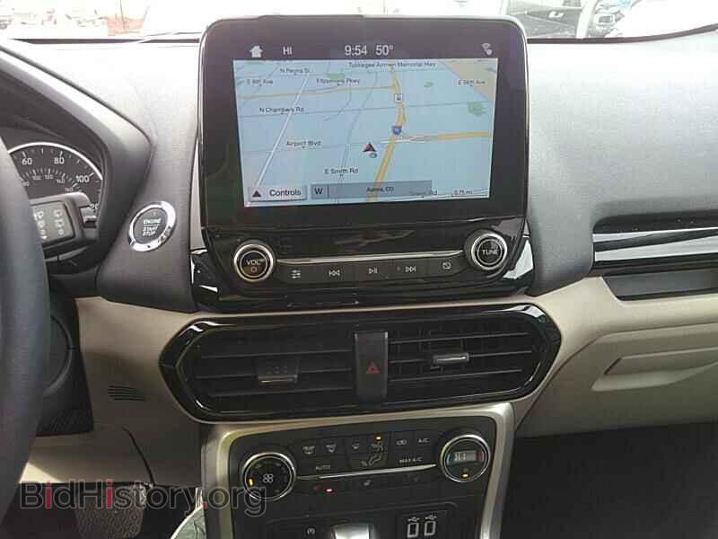 2019 Ford EcoSport - VIN: MAJ6S3KL1KC309948 - Фото 4