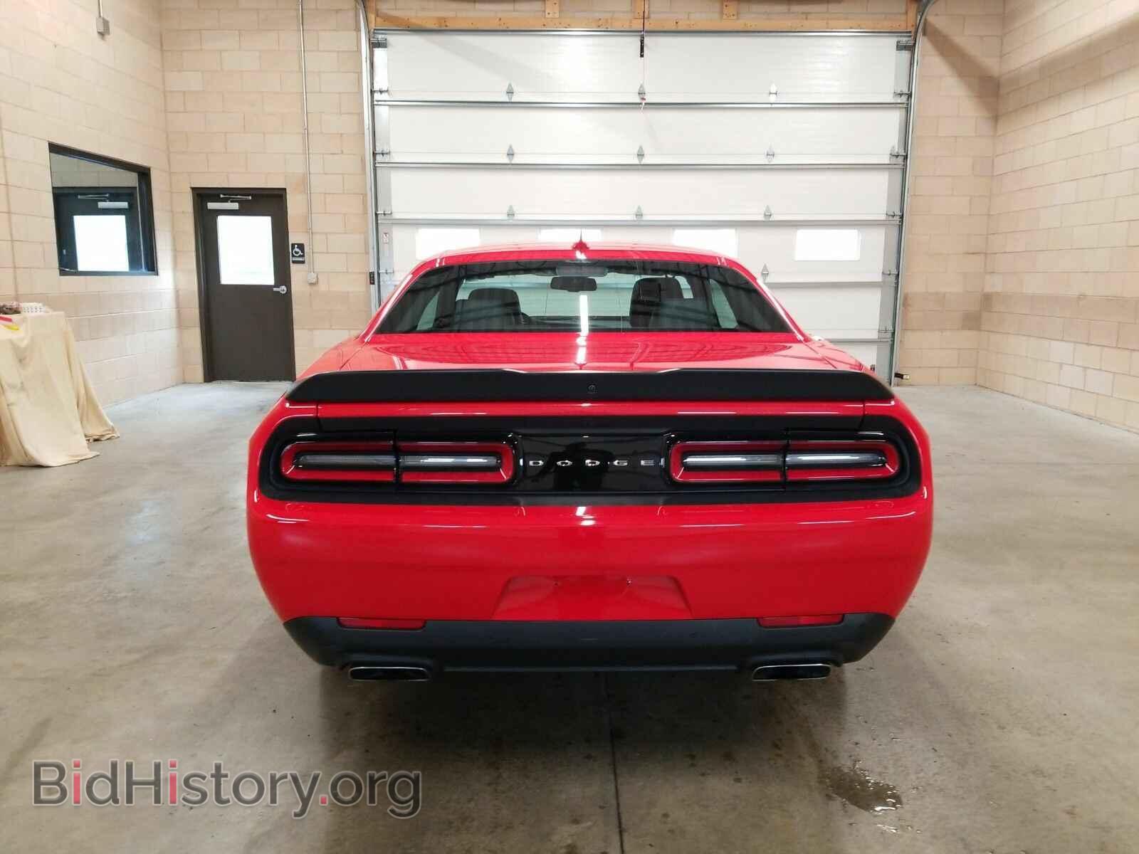 2018 Dodge Challenger - VIN: 2C3CDZFJ9JH251400 - Фото 5