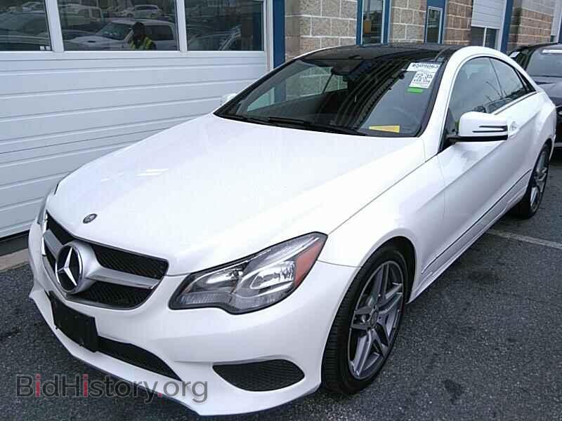 Фотография WDDKJ6HBXFF299975 - Mercedes-Benz E-Class 2015