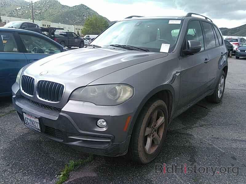 Фотография 5UXFE43528L008653 - BMW X5 2008