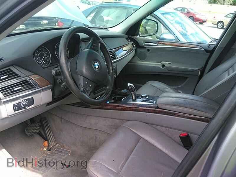 2008 BMW X5 - VIN: 5UXFE43528L008653 - Фото 3