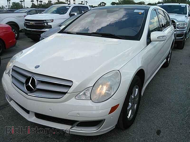 Фотография 4JGCB65E26A010431 - Mercedes-Benz R-Class 2006