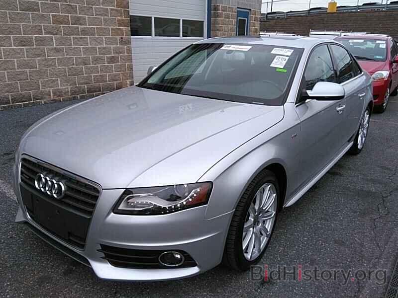 Photo WAUFFAFLXCA119184 - Audi A4 2012