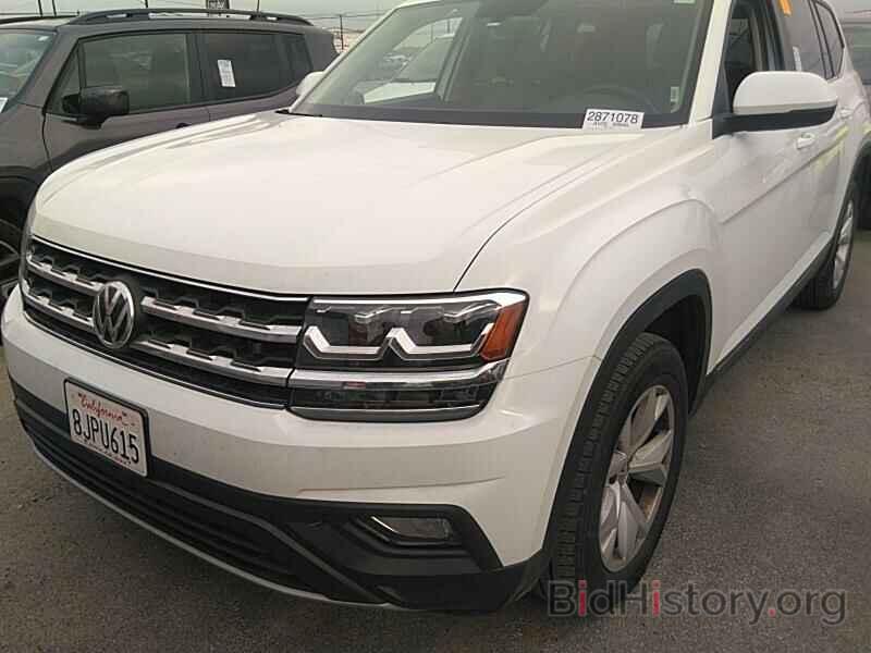 Фотография 1V2DR2CA7KC532692 - Volkswagen Atlas 2019