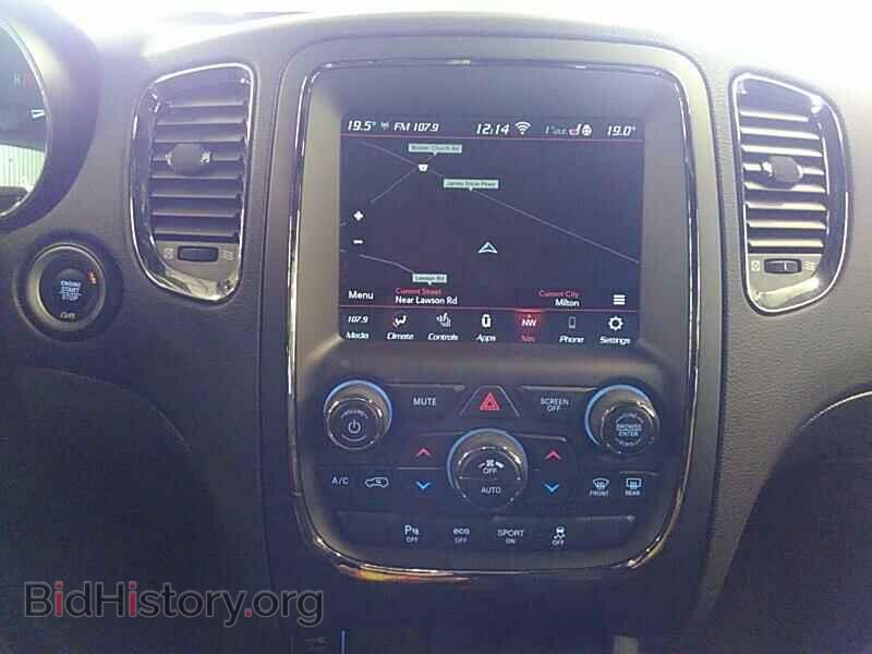 2020 Dodge Durango - VIN: 1C4SDJCT7LC114993 - Photo 4