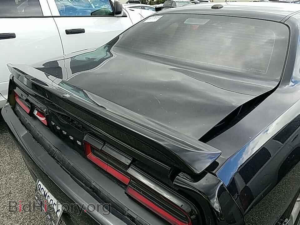 2018 Dodge Challenger - VIN: 2C3CDZAG5JH128446 - Фото 11