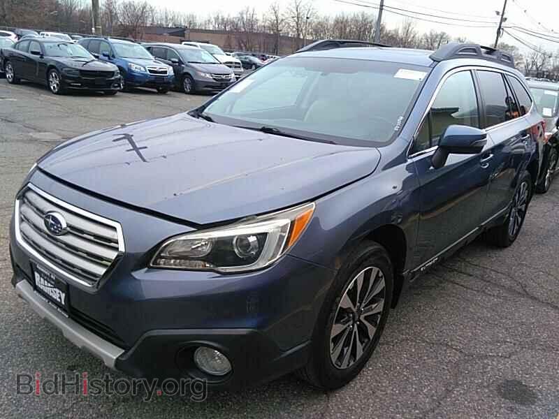 Фотография 4S4BSALC4F3233669 - Subaru Outback 2015
