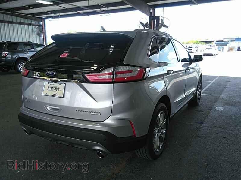 2019 Ford Edge - VIN: 2FMPK3K92KBB53630 - Photo 2