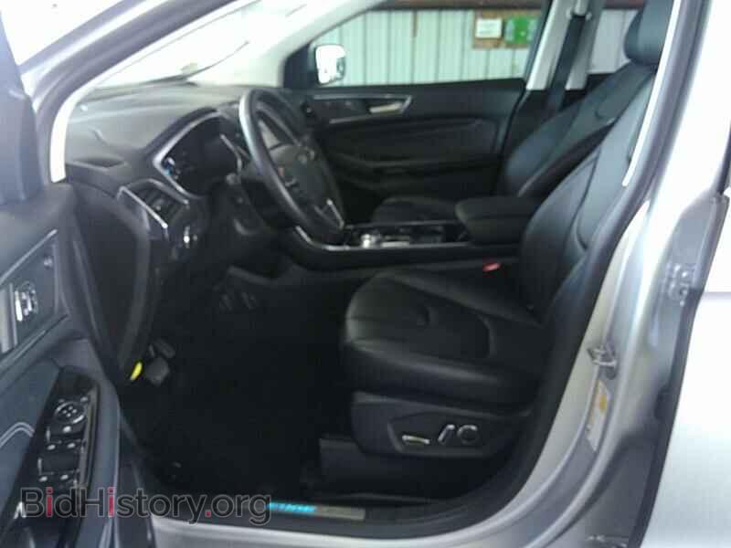 2019 Ford Edge - VIN: 2FMPK3K92KBB53630 - Photo 3