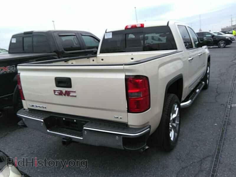 2014 GMC Sierra 1500 - VIN: 3GTU2VEC6EG191129 - Фото 2