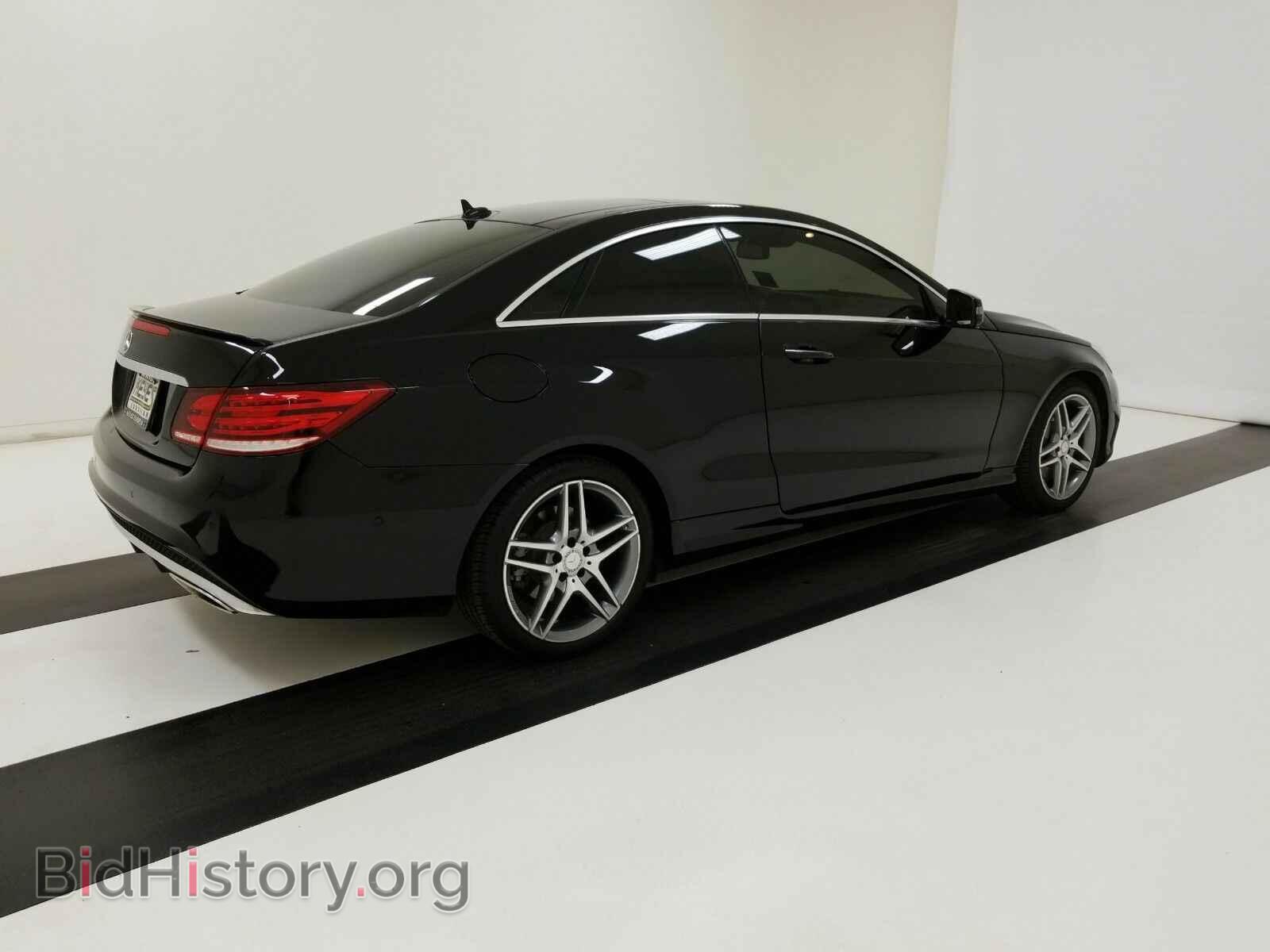 2014 Mercedes-Benz E-Class - VIN: WDDKJ7DB0EF245465 - Фото 2