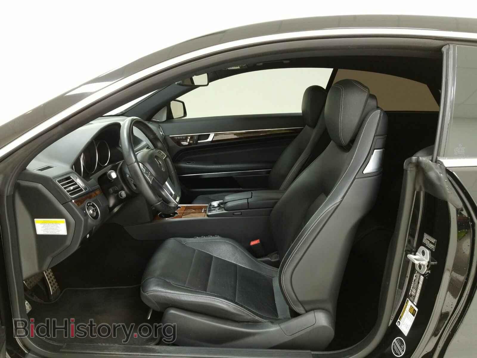 2014 Mercedes-Benz E-Class - VIN: WDDKJ7DB0EF245465 - Фото 3