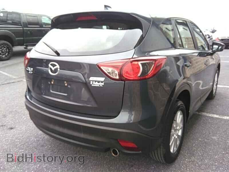 2013 Mazda CX-5 - VIN: JM3KE4BEXD0114319 - Фото 2