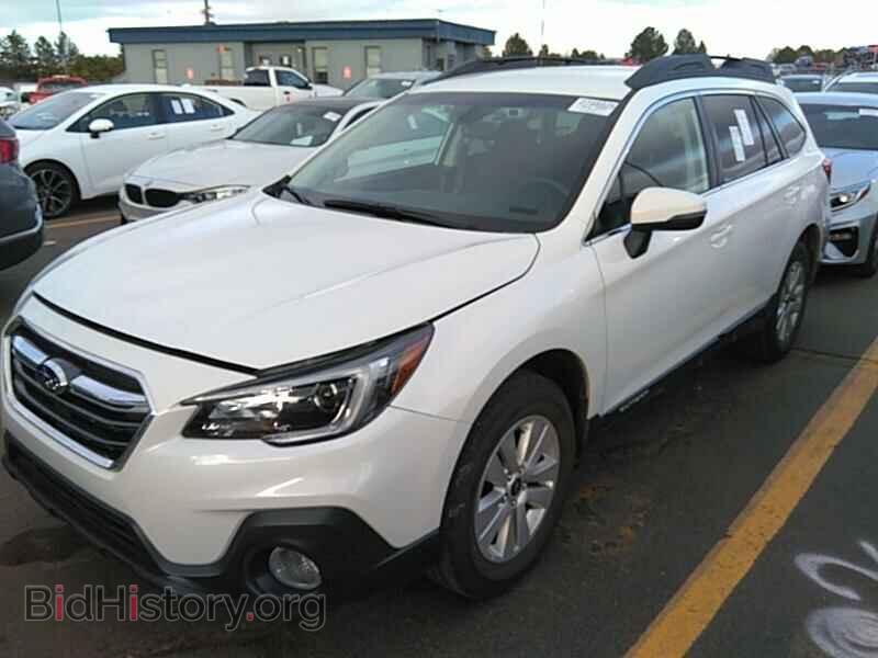 Фотография 4S4BSAFC8K3371138 - Subaru Outback 2019